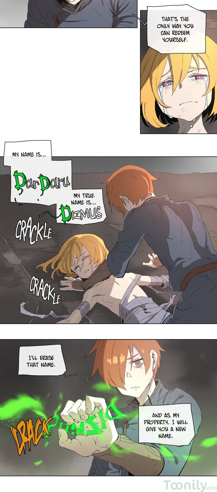 4 Cut Hero Chapter 98 image 19
