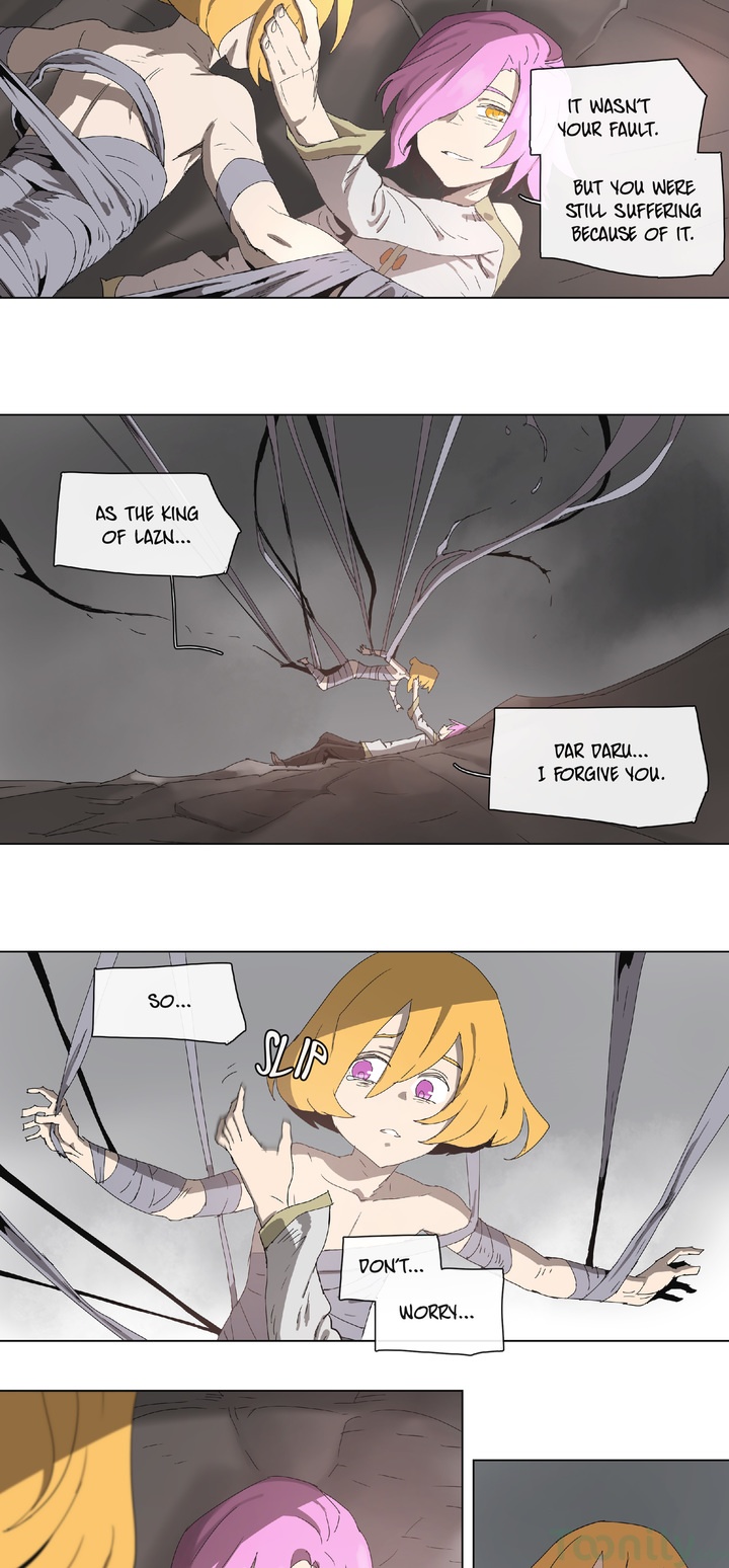 4 Cut Hero Chapter 98 image 5