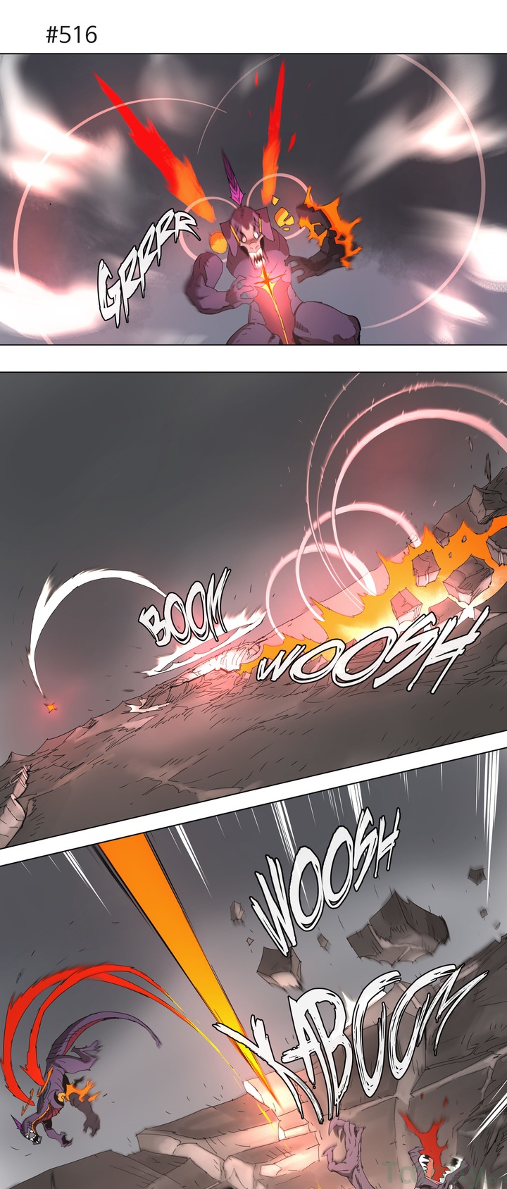 4 Cut Hero Chapter 98 image 7