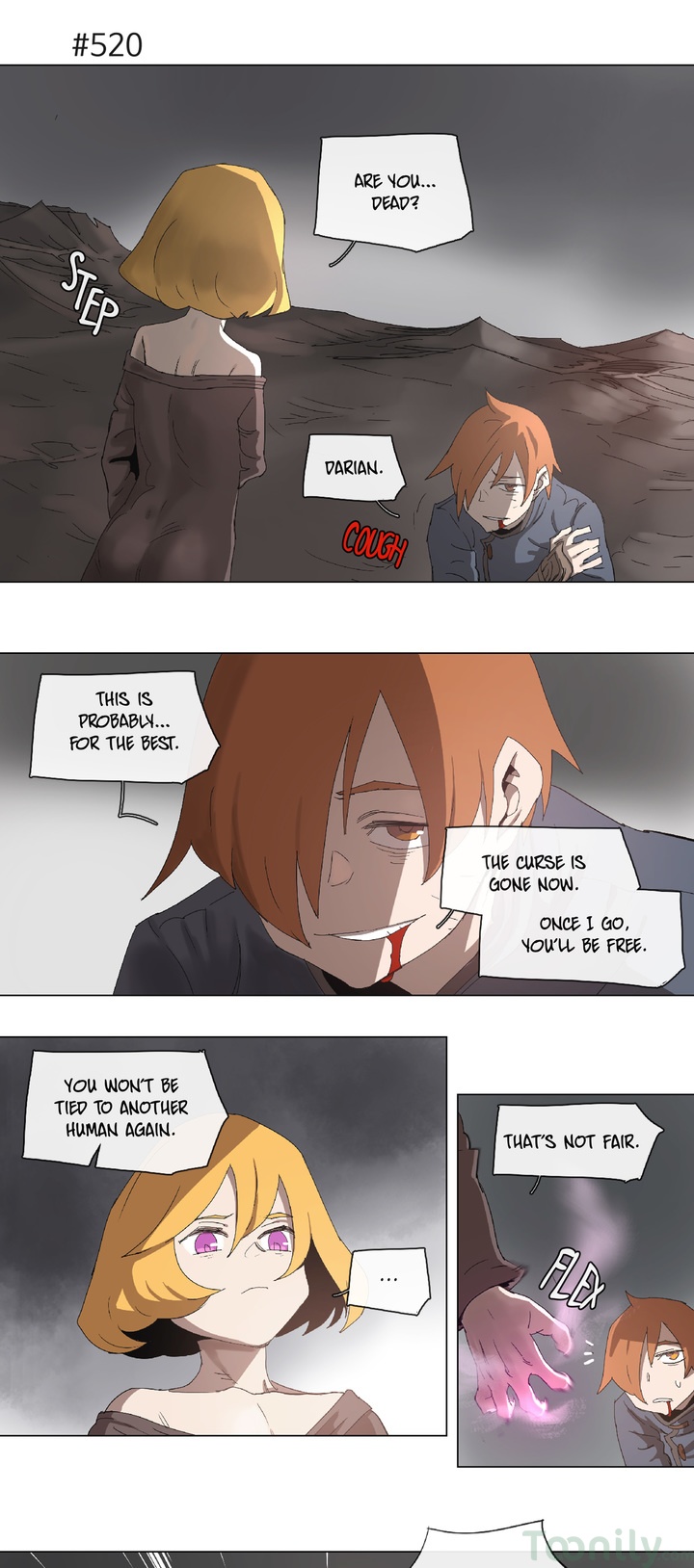 4 Cut Hero Chapter 99 image 9