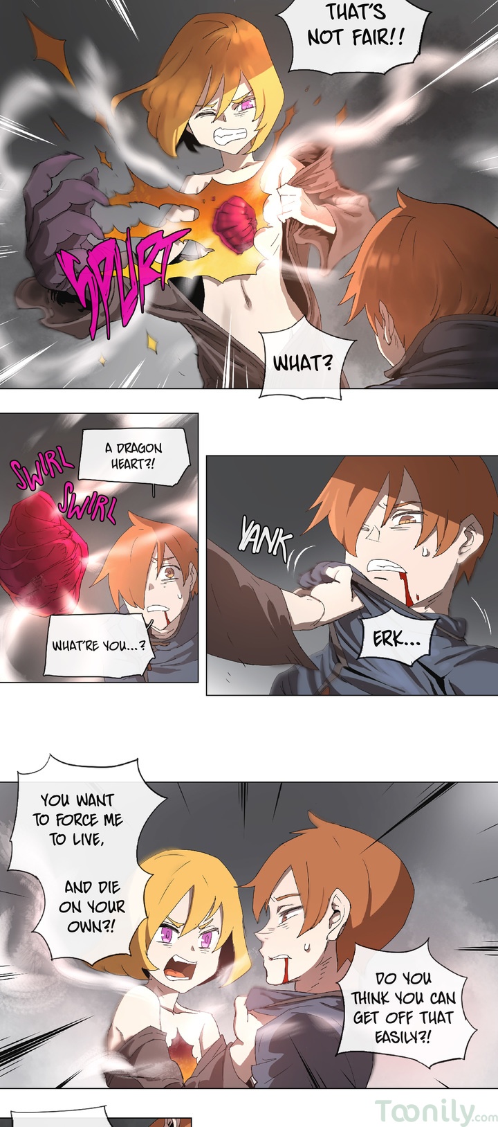4 Cut Hero Chapter 99 image 10