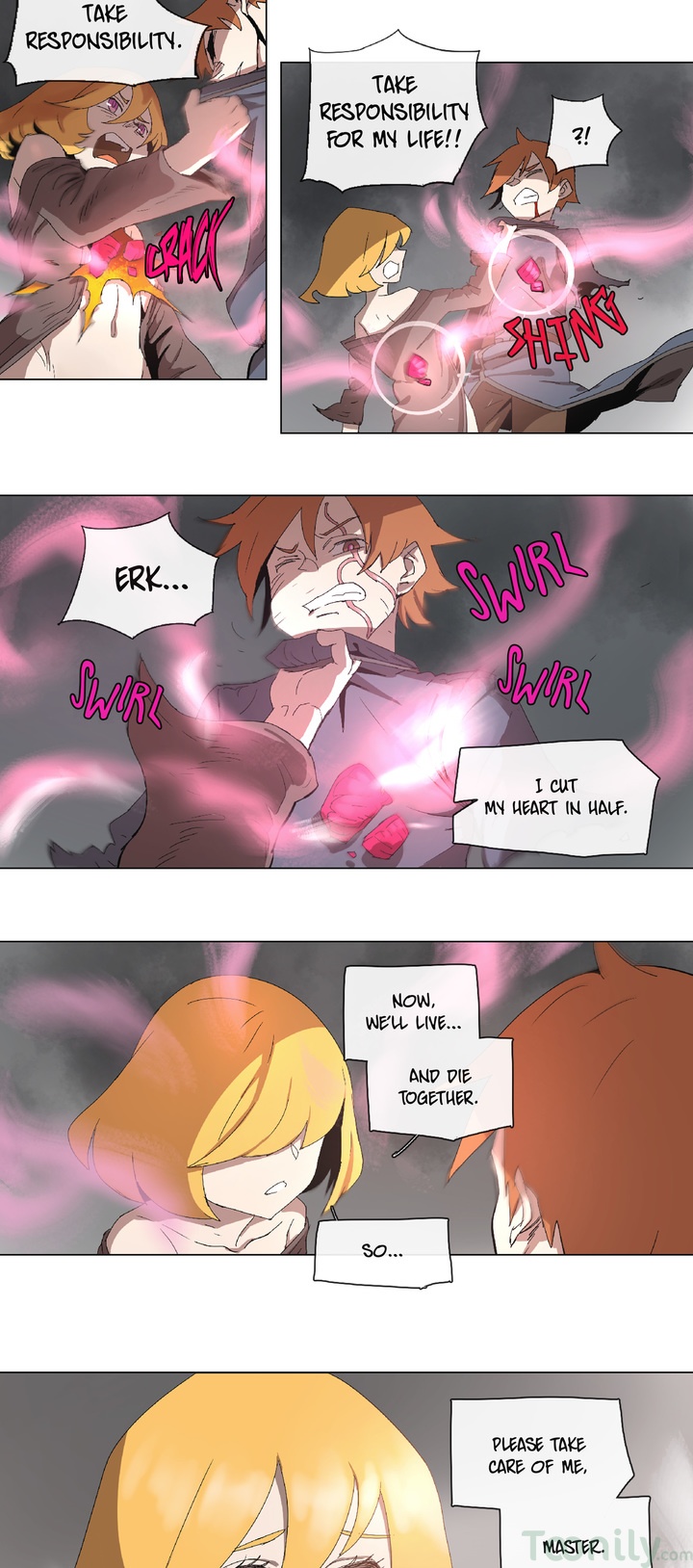4 Cut Hero Chapter 99 image 11