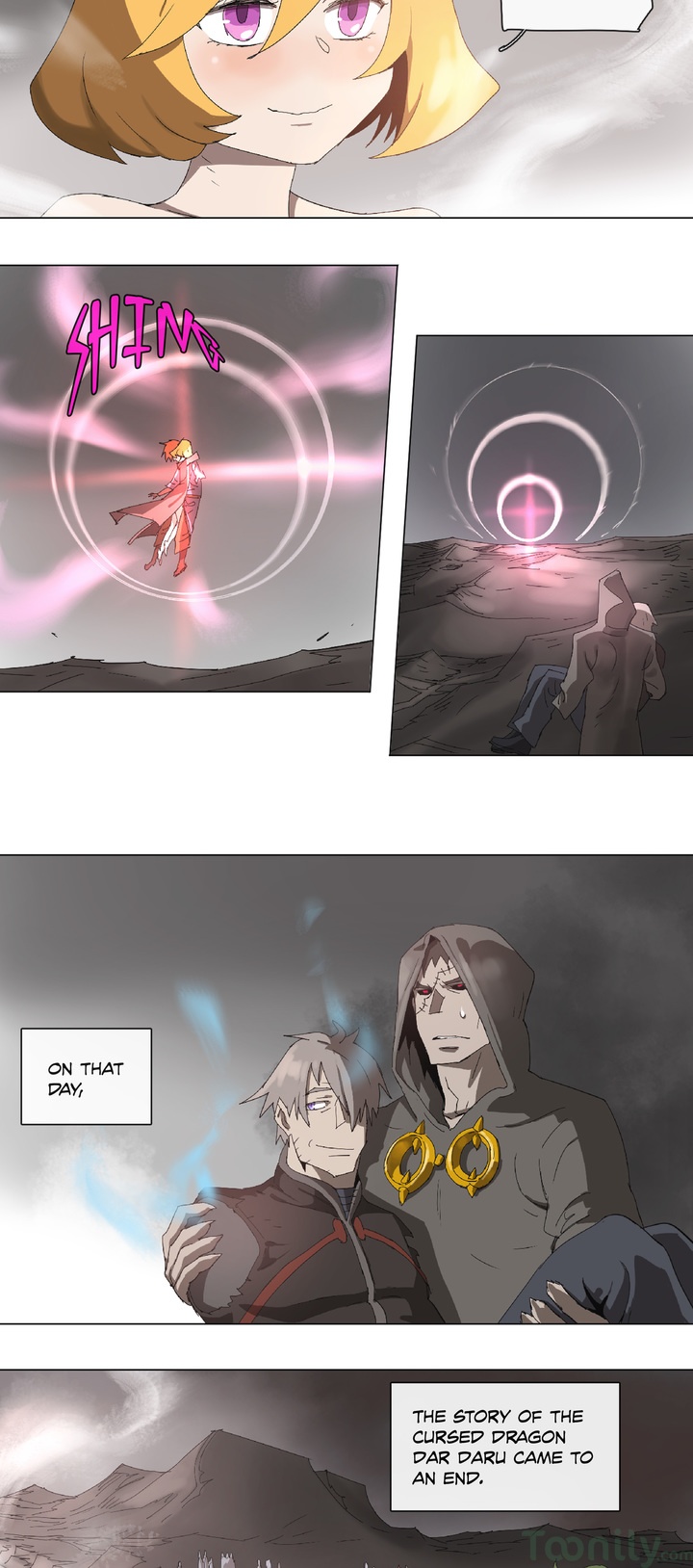 4 Cut Hero Chapter 99 image 12