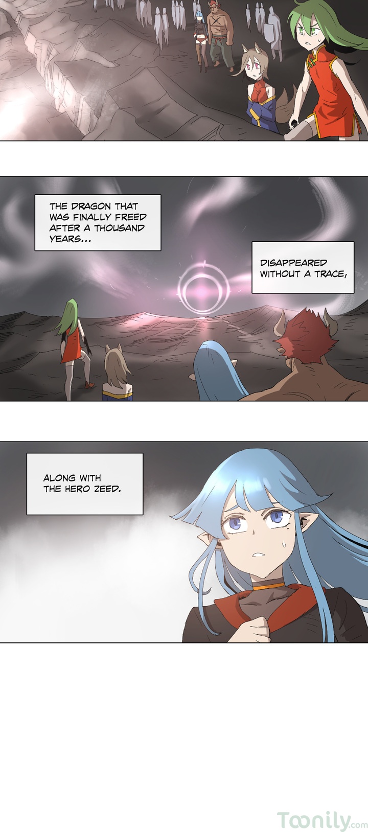 4 Cut Hero Chapter 99 image 13