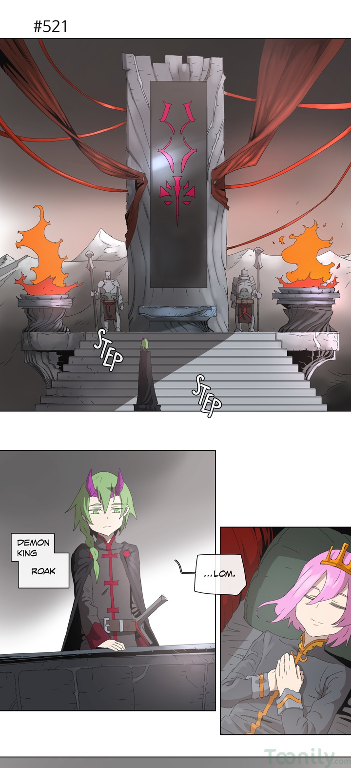4 Cut Hero Chapter 99 image 14