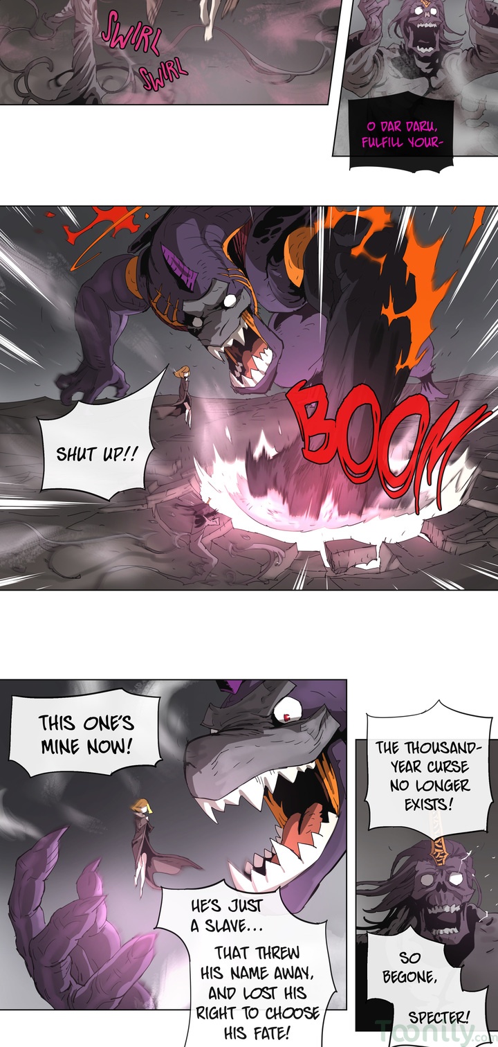 4 Cut Hero Chapter 99 image 1