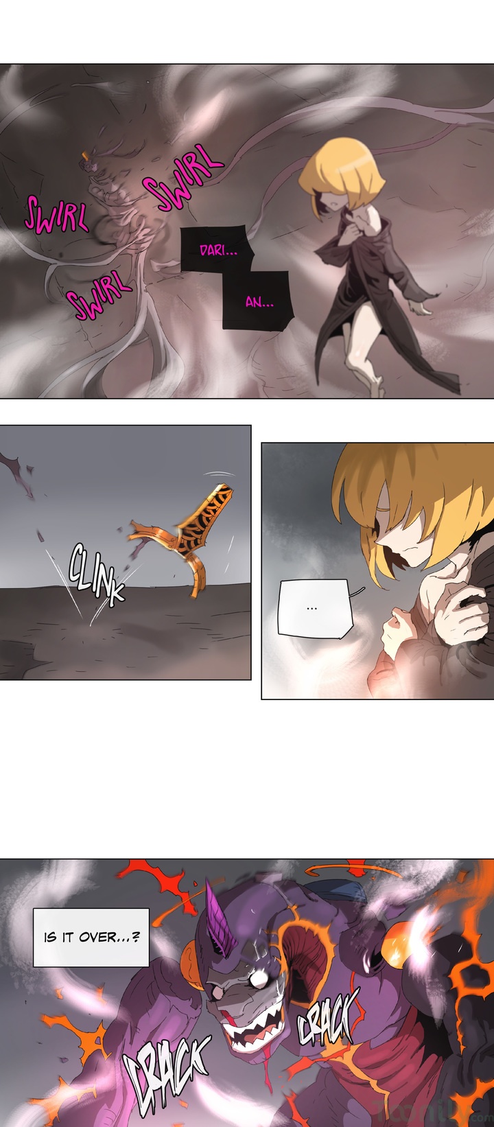 4 Cut Hero Chapter 99 image 3