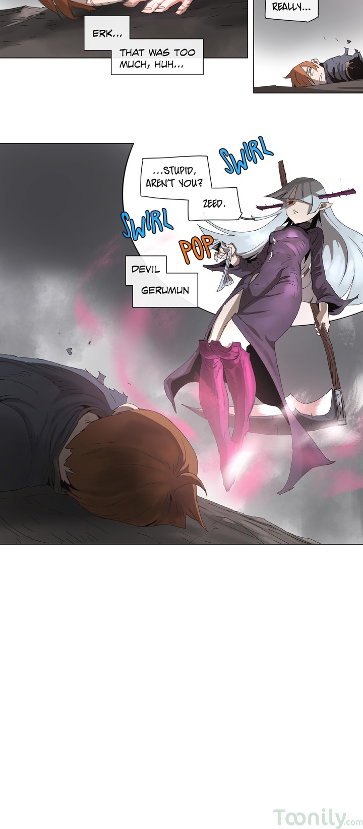 4 Cut Hero Chapter 99 image 5