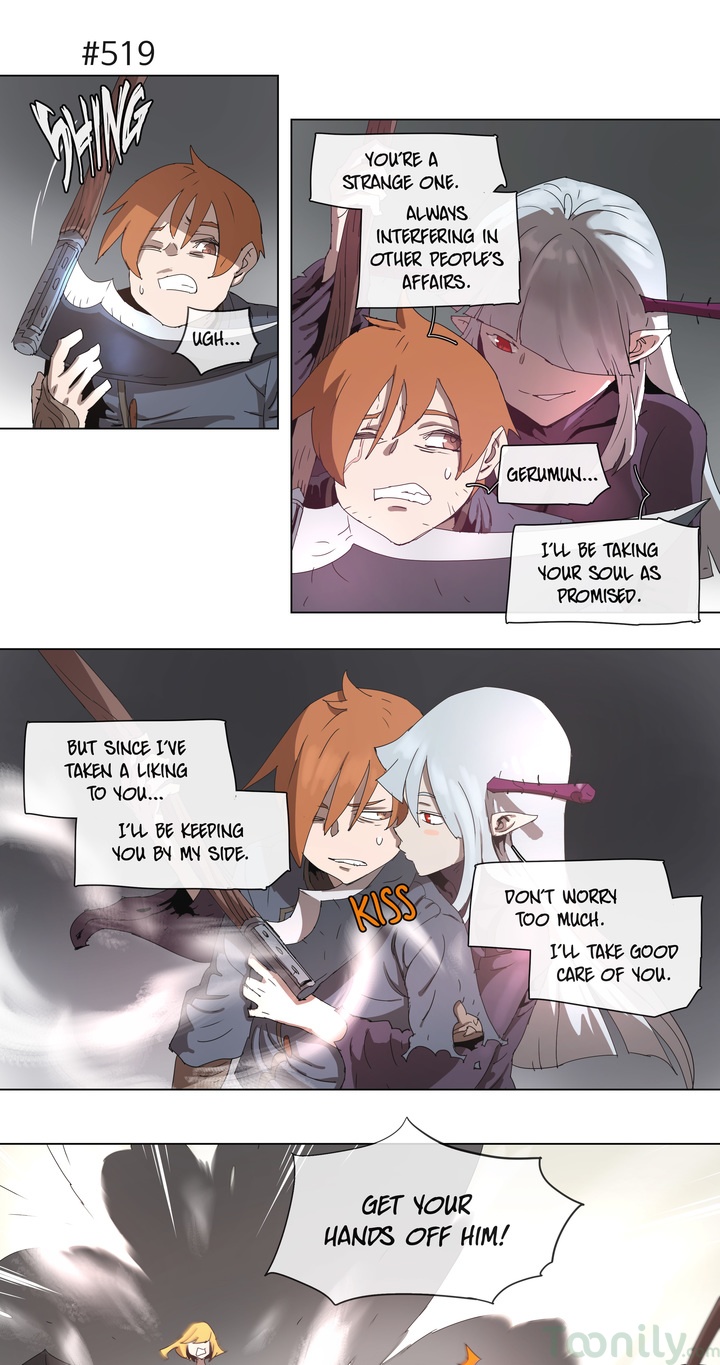 4 Cut Hero Chapter 99 image 6