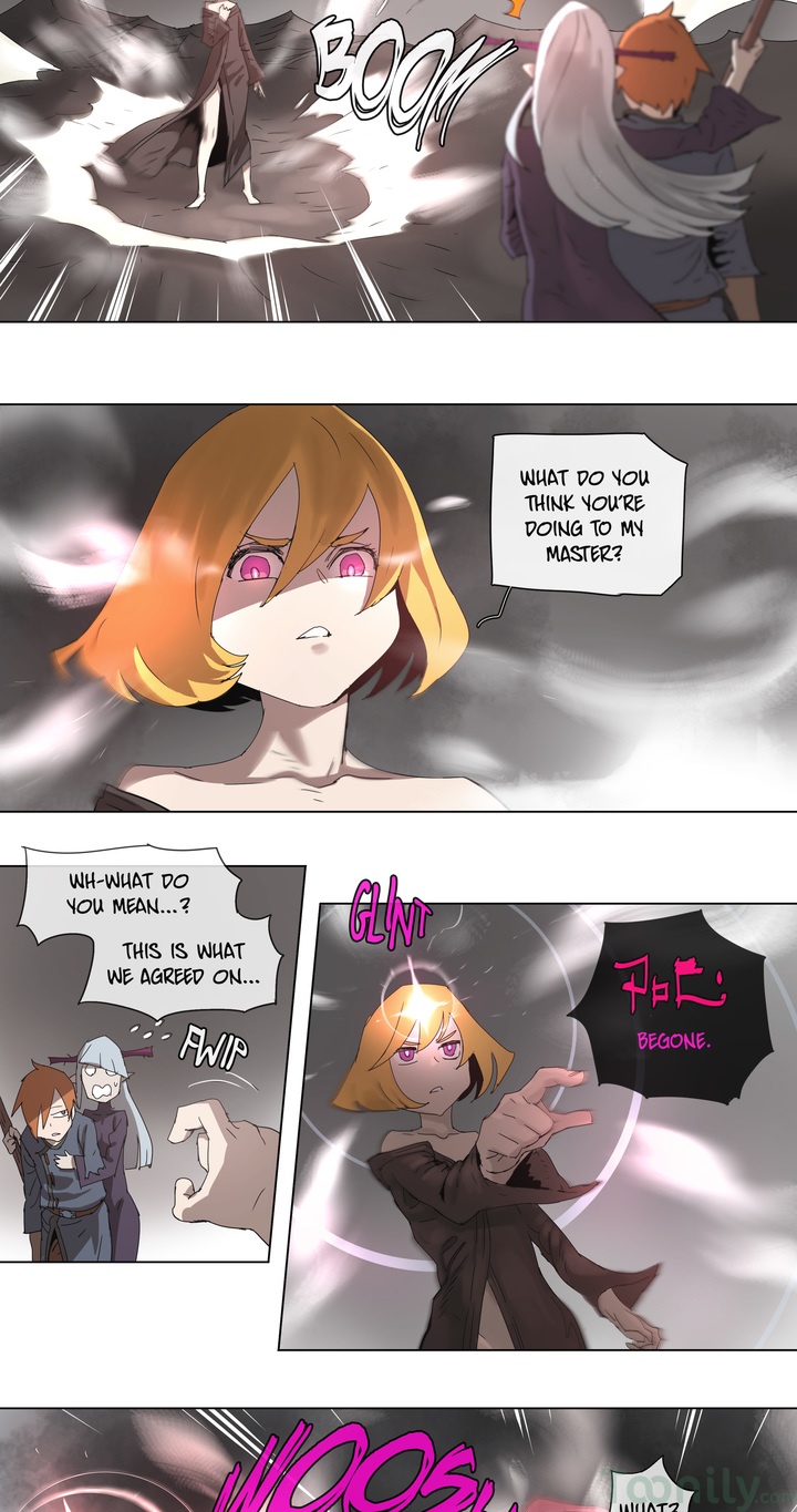 4 Cut Hero Chapter 99 image 7