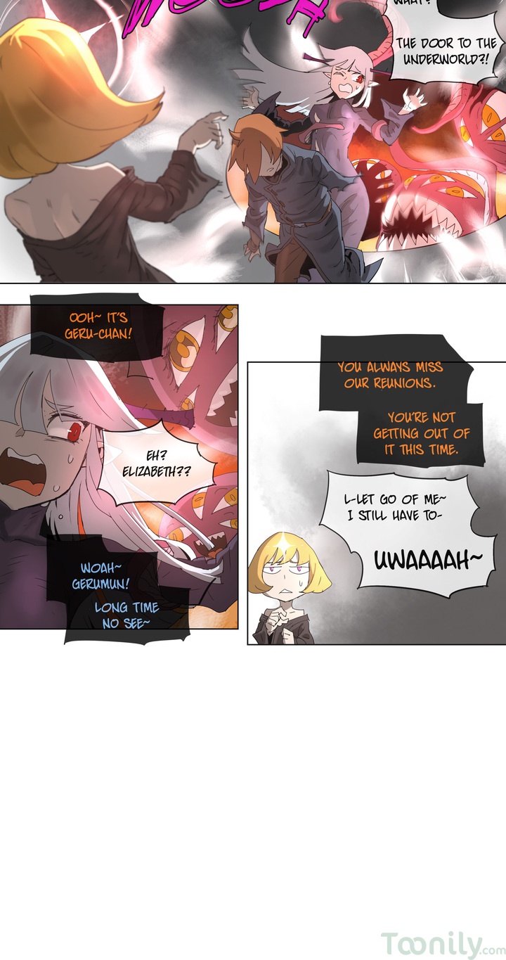4 Cut Hero Chapter 99 image 8