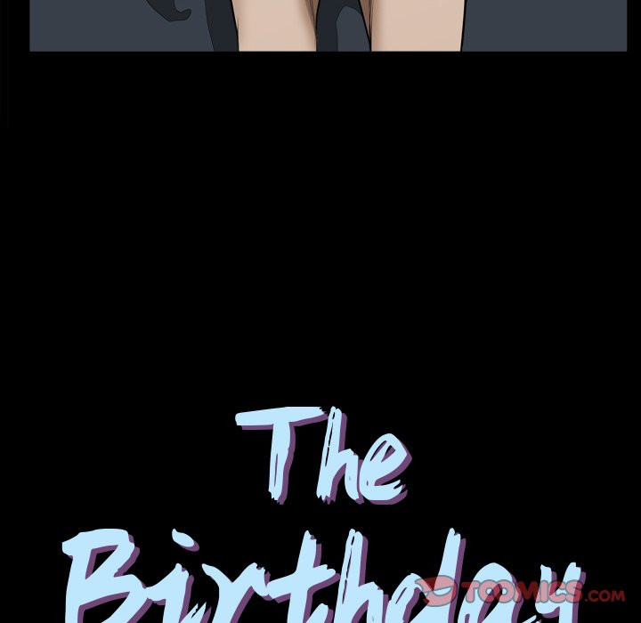 Birthday Present Chapter 18 image 7