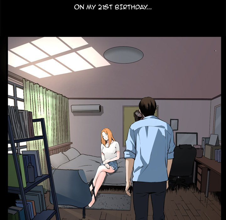 Birthday Present Chapter 3 image 18