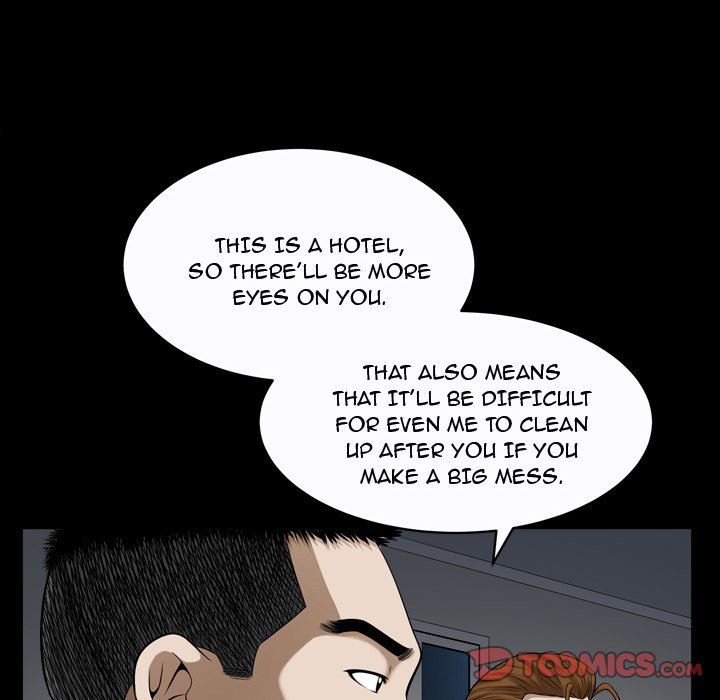 Birthday Present Chapter 9 image 69
