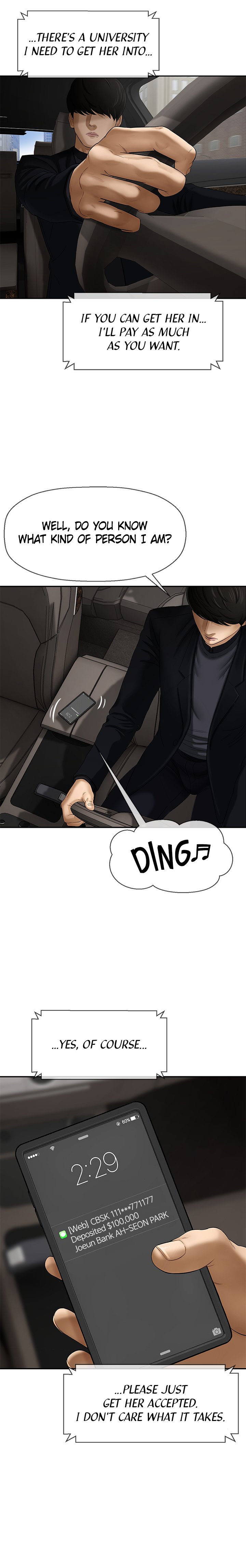 Sensual Lessons Chapter 1 image 16
