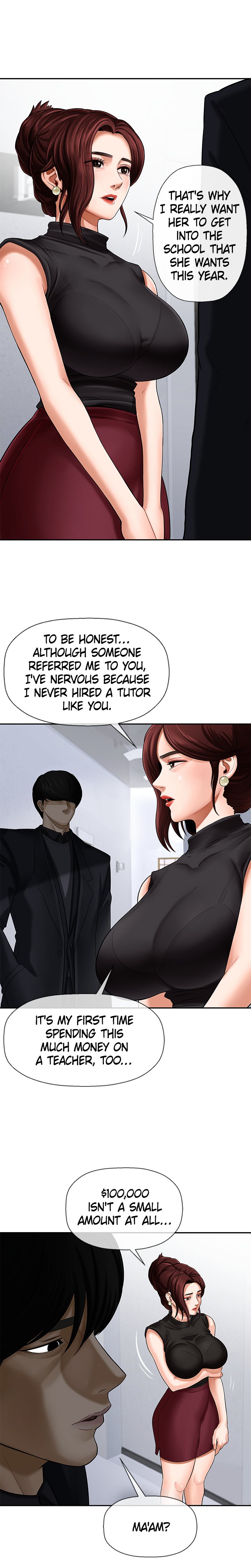 Sensual Lessons Chapter 1 image 21