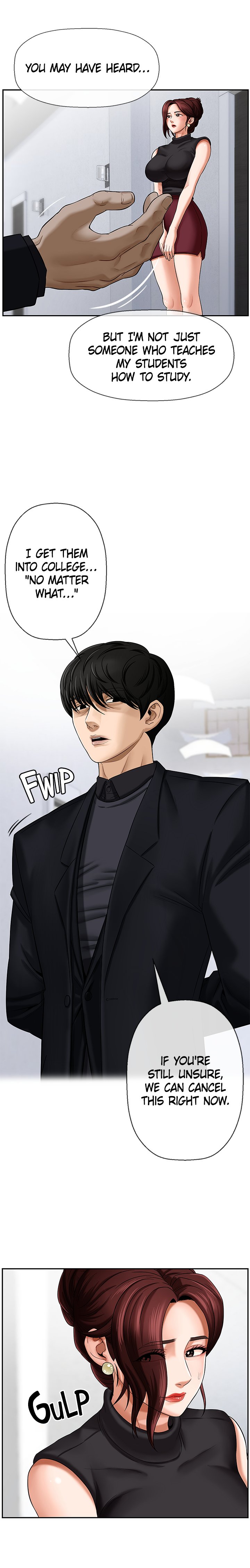 Sensual Lessons Chapter 1 image 22