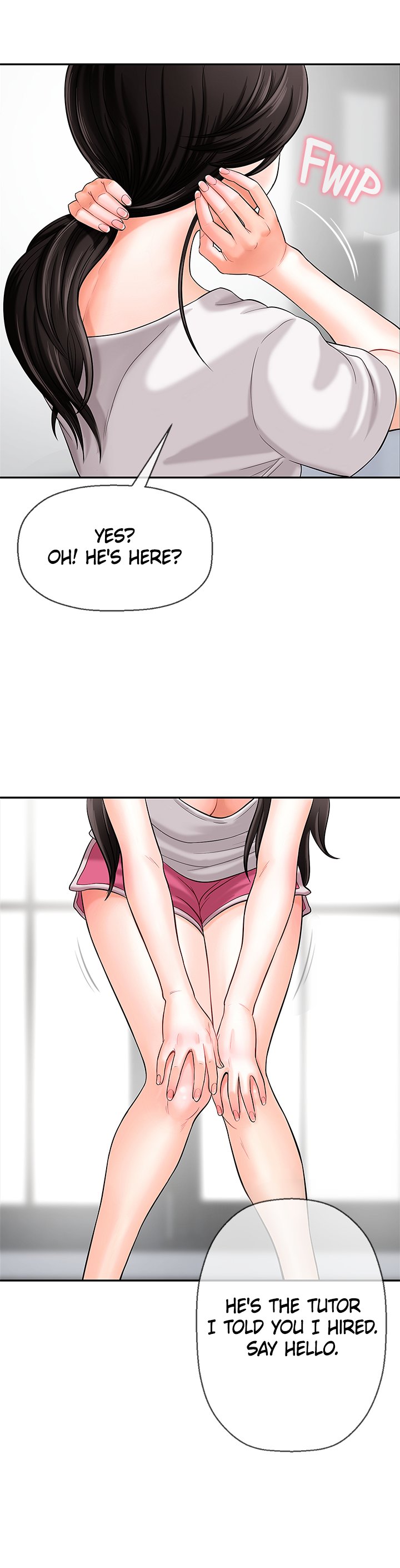 Sensual Lessons Chapter 1 image 24