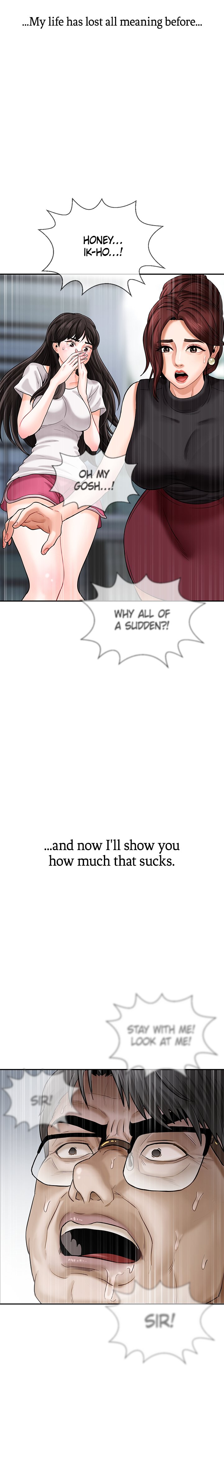 Sensual Lessons Chapter 1 image 34