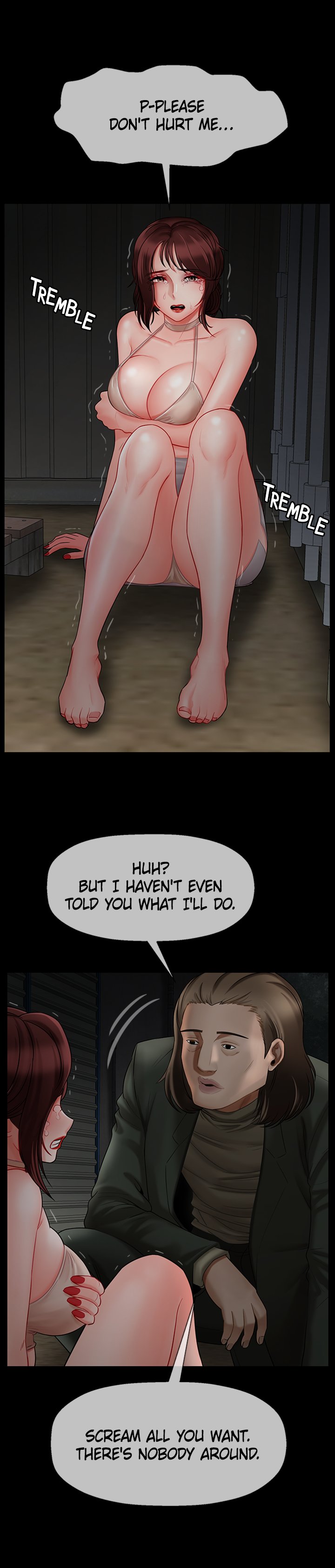 Sensual Lessons Chapter 10 image 1