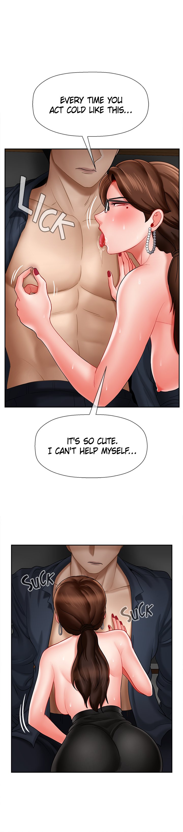 Sensual Lessons Chapter 10 image 20