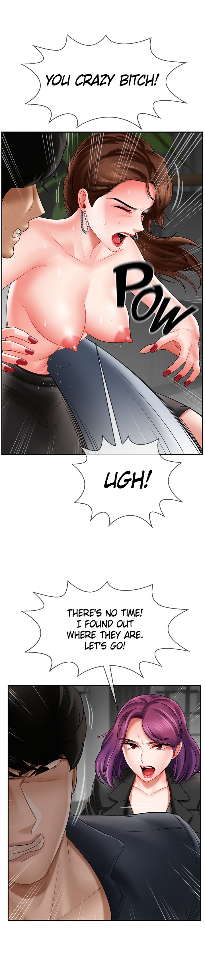 Sensual Lessons Chapter 10 image 32