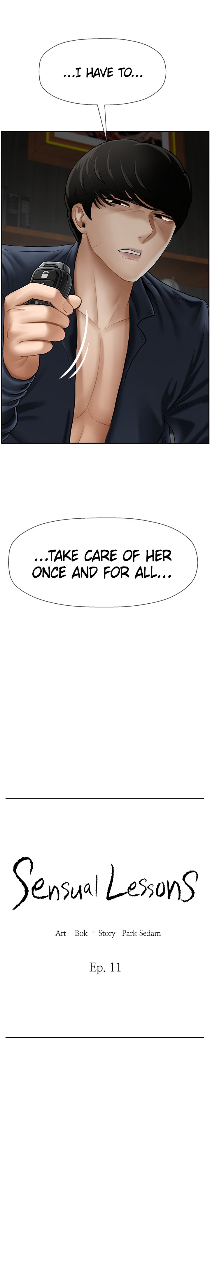 Sensual Lessons Chapter 11 image 6