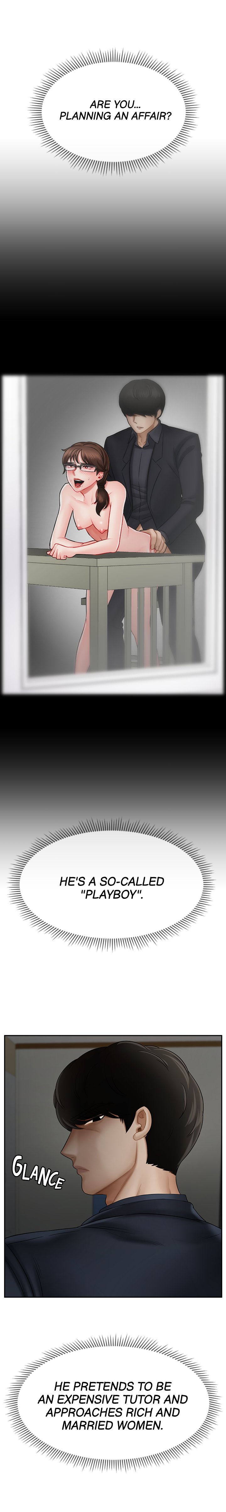 Sensual Lessons Chapter 12 image 19