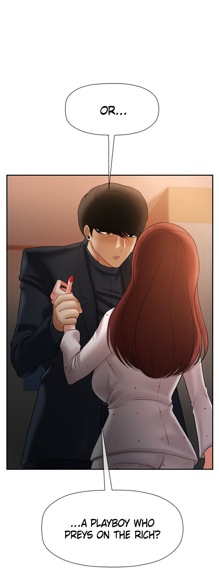 Sensual Lessons Chapter 12 image 31
