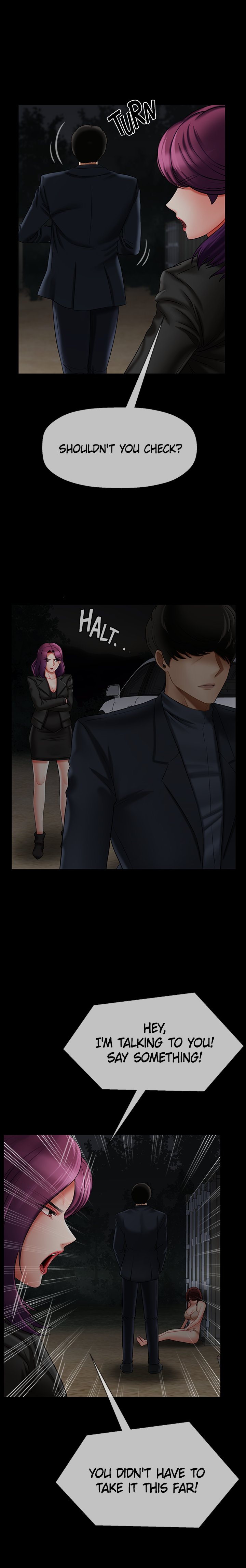 Sensual Lessons Chapter 12 image 4