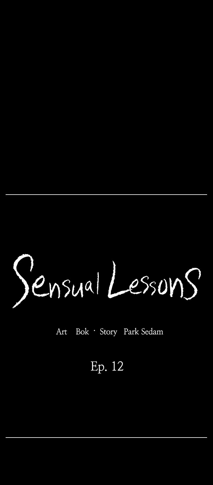 Sensual Lessons Chapter 12 image 7