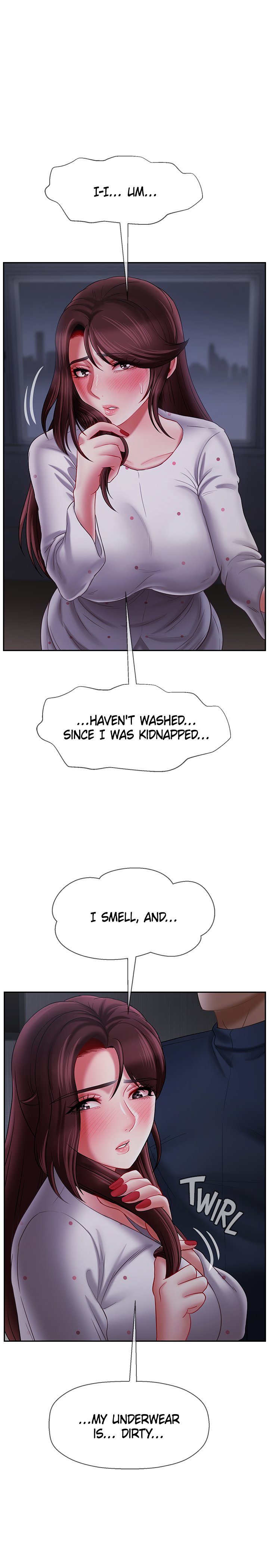 Sensual Lessons Chapter 13 image 16