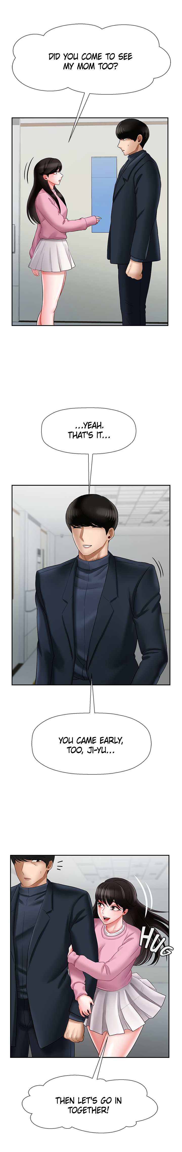 Sensual Lessons Chapter 15 image 31