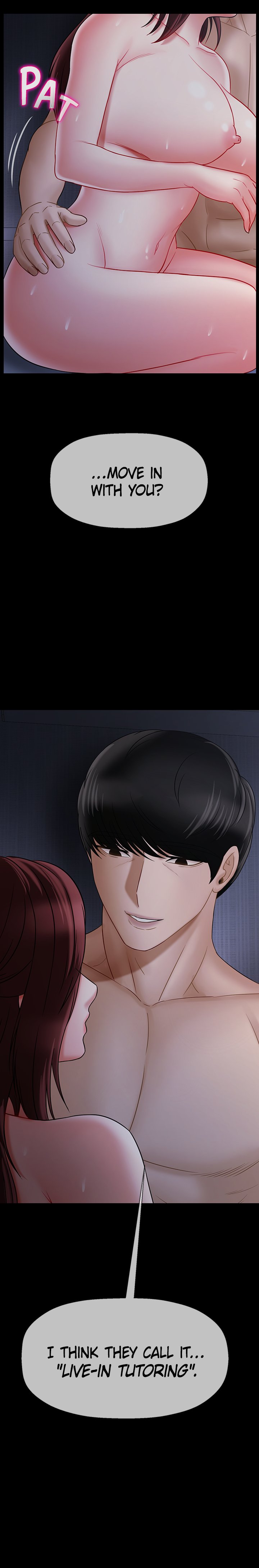 Sensual Lessons Chapter 16 image 18