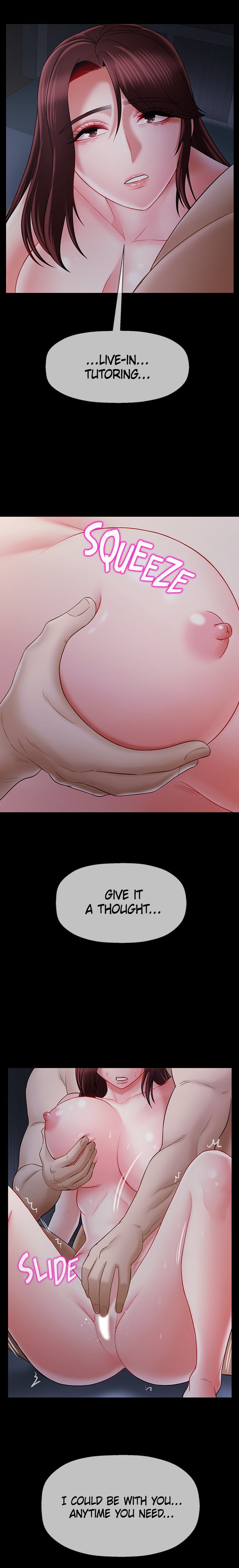 Sensual Lessons Chapter 16 image 19