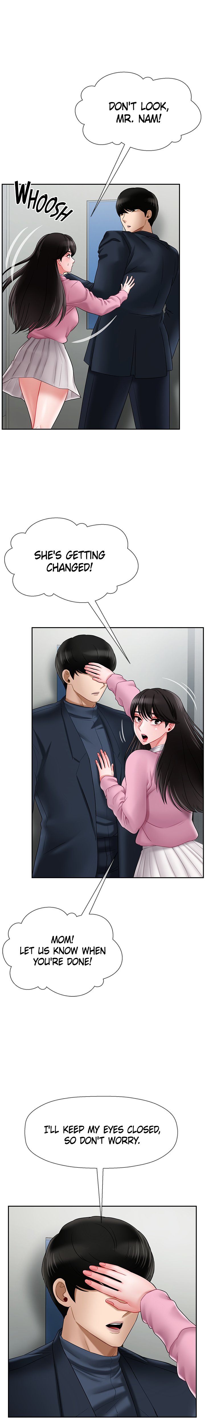 Sensual Lessons Chapter 16 image 3