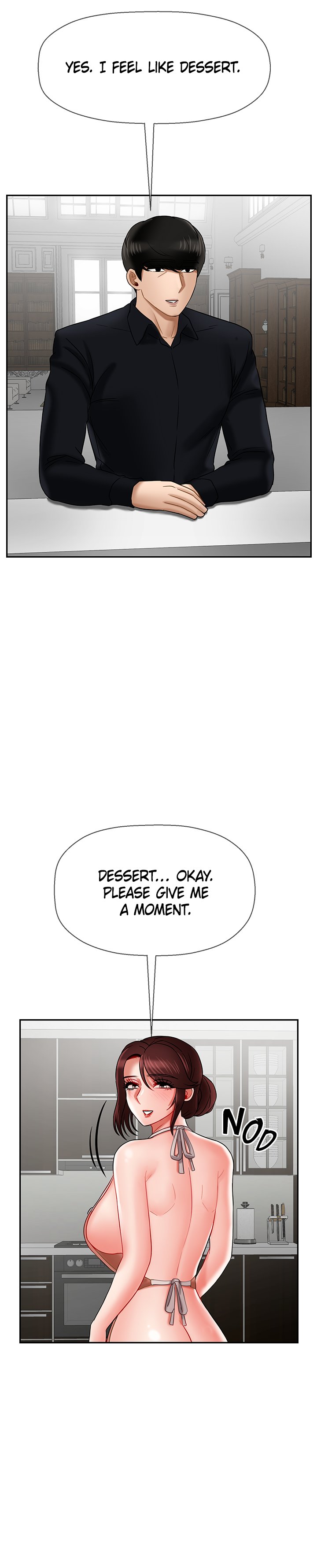 Sensual Lessons Chapter 17 image 13
