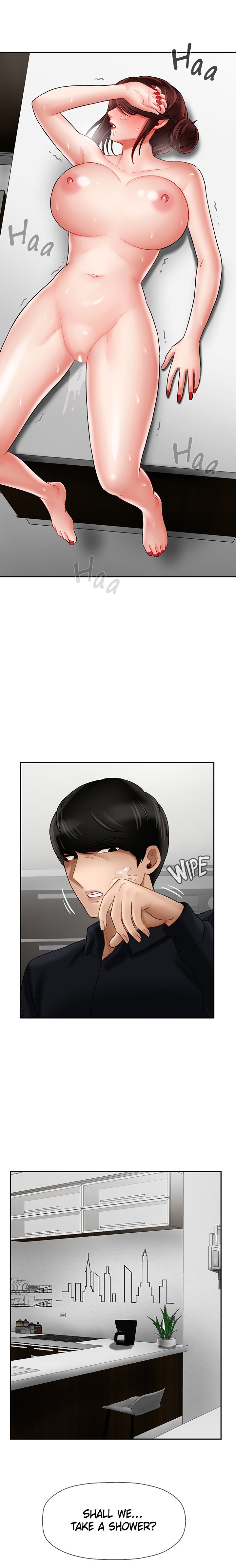 Sensual Lessons Chapter 17 image 33