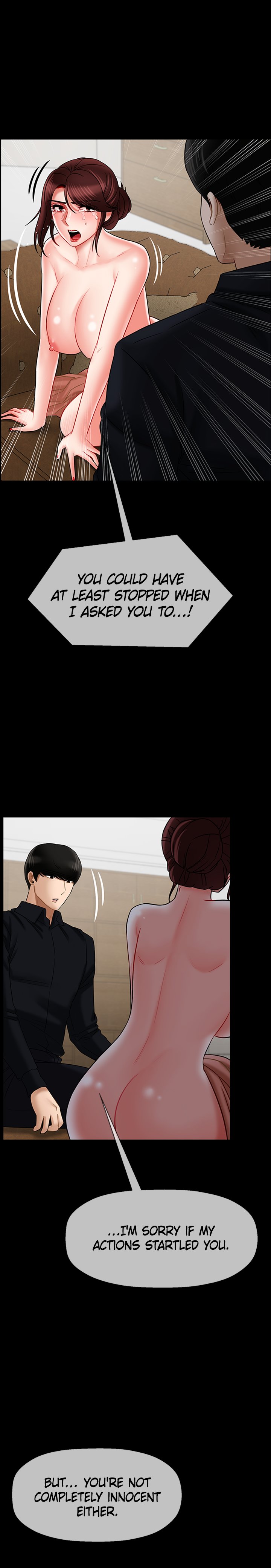 Sensual Lessons Chapter 18 image 9