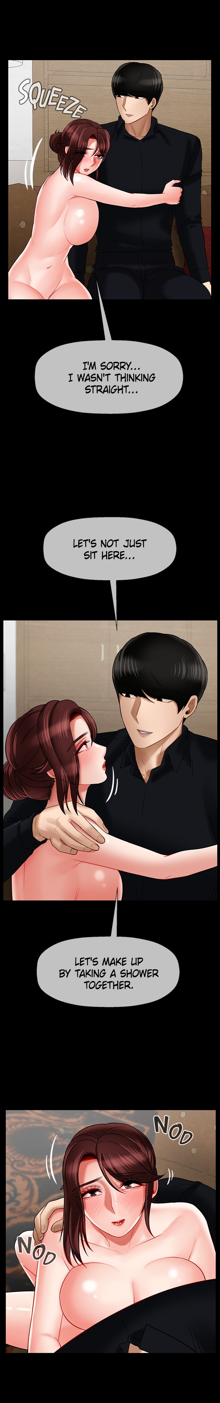 Sensual Lessons Chapter 18 image 12