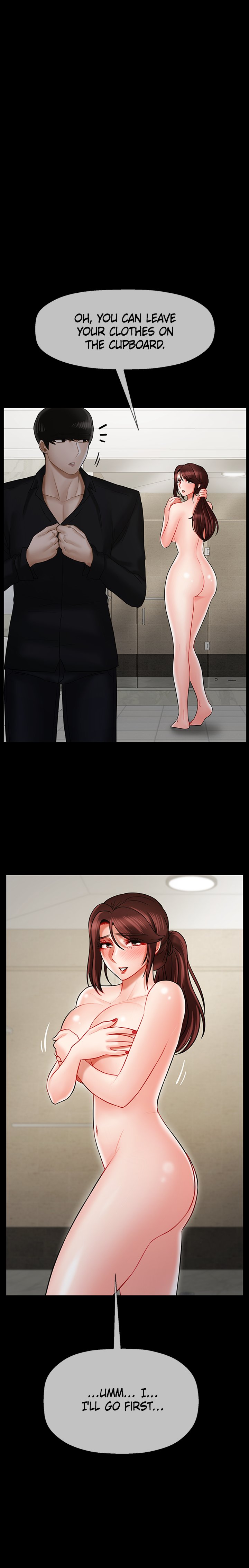 Sensual Lessons Chapter 18 image 13