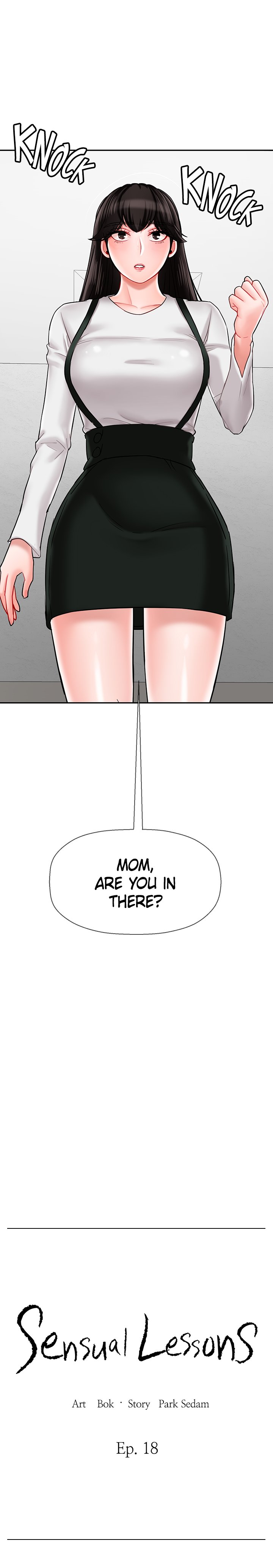 Sensual Lessons Chapter 18 image 3