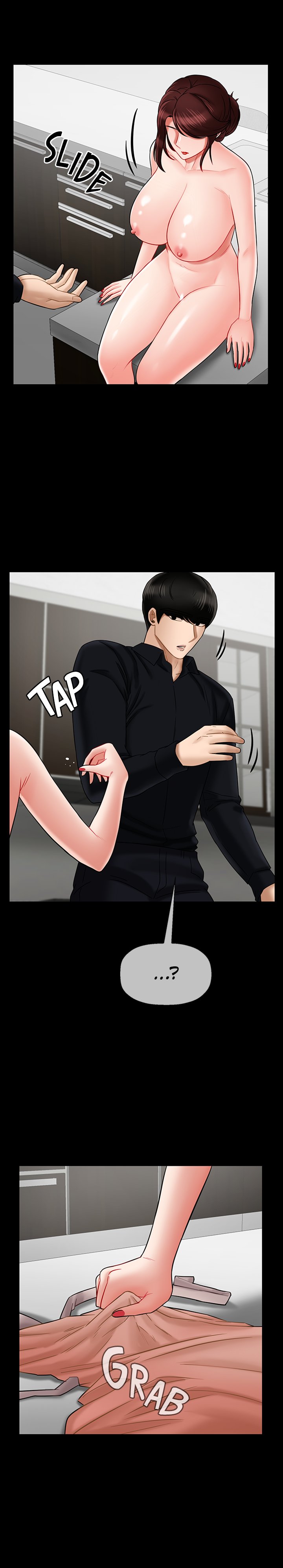 Sensual Lessons Chapter 18 image 5