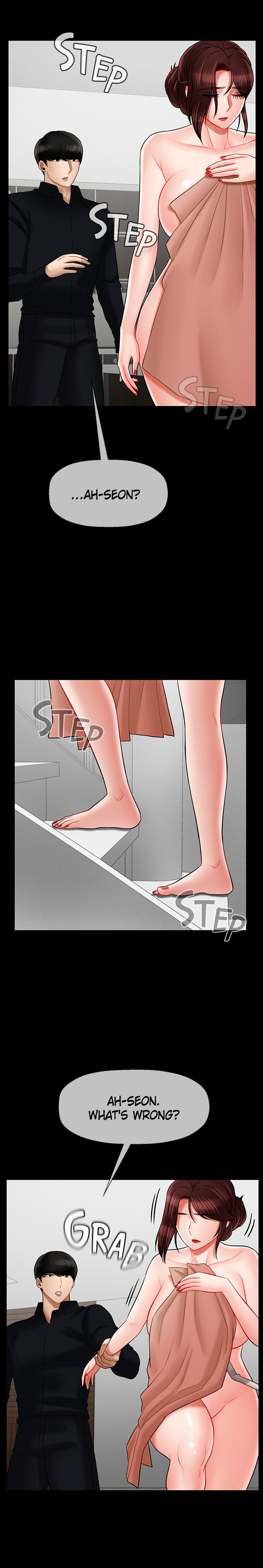 Sensual Lessons Chapter 18 image 6