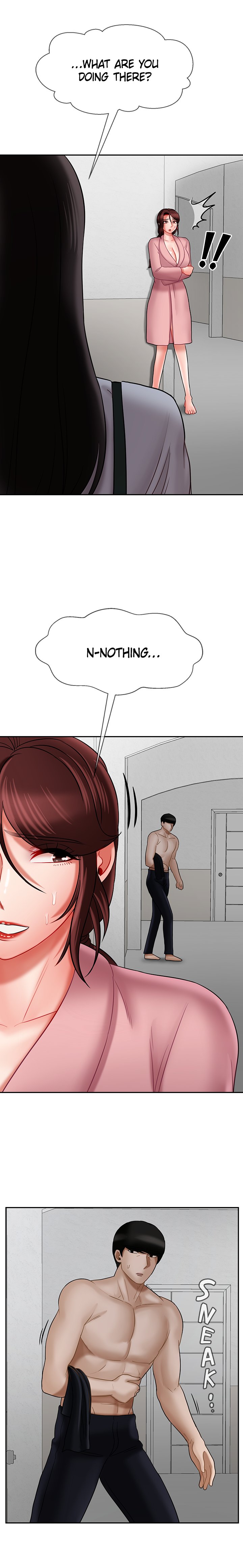 Sensual Lessons Chapter 19 image 10