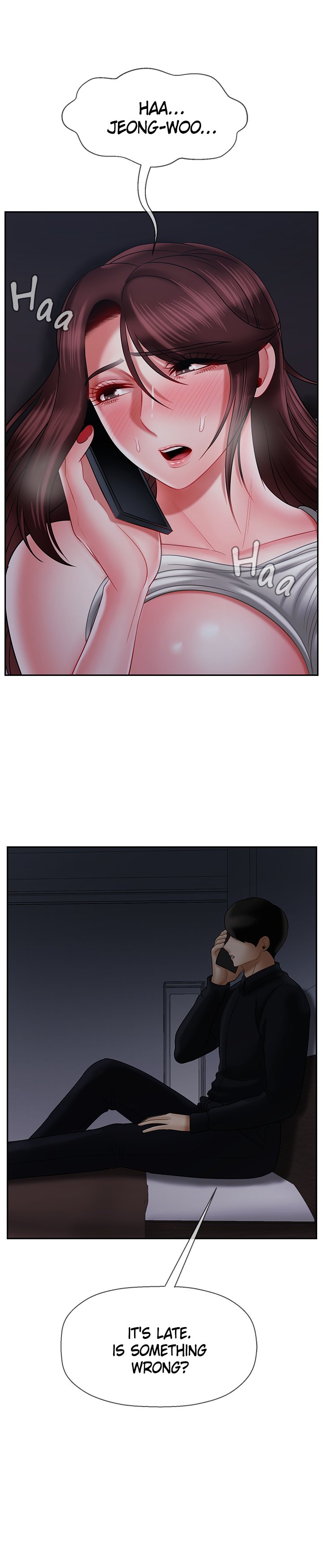 Sensual Lessons Chapter 19 image 28