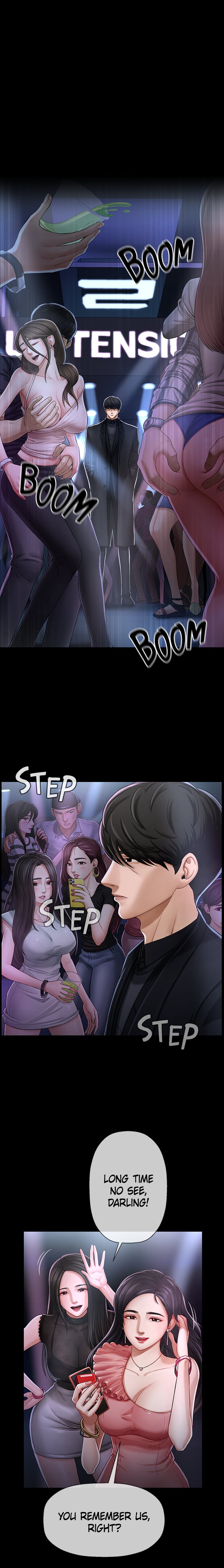 Sensual Lessons Chapter 2 image 0