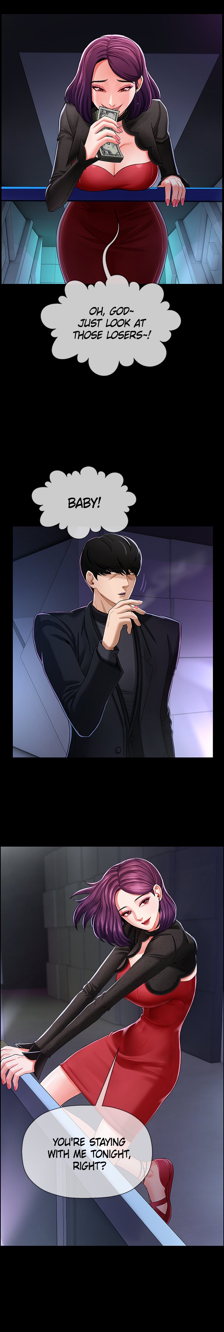 Sensual Lessons Chapter 2 image 11