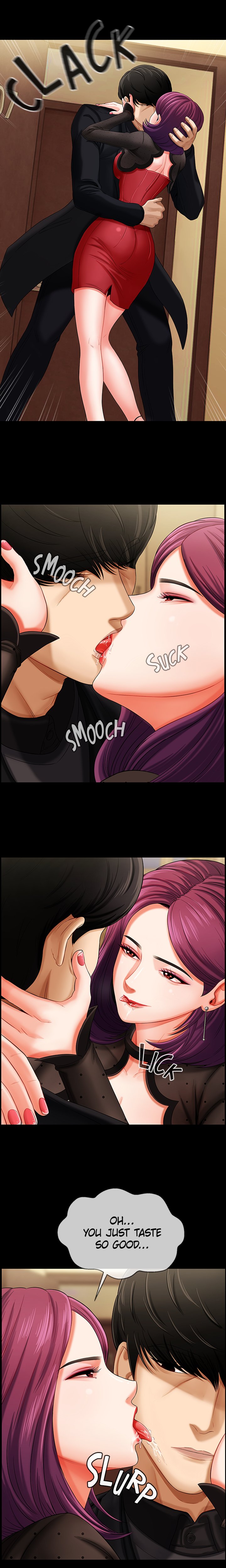 Sensual Lessons Chapter 2 image 12