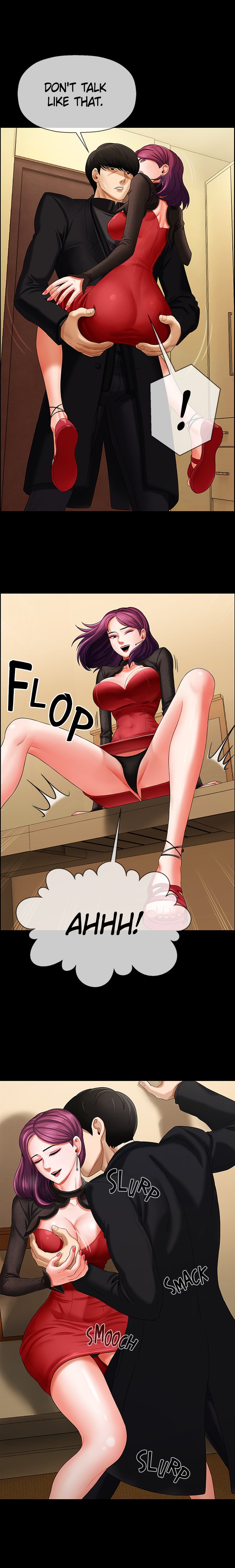 Sensual Lessons Chapter 2 image 13